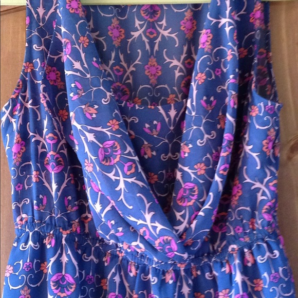 🎉HOST PICK!🎉Forever 21 Floral Pattern Dress 💐 - Picture 8 of 8